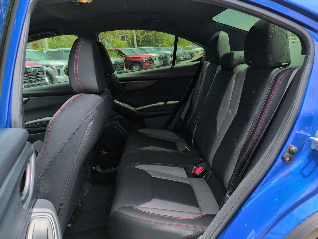 Used 2023 Subaru WRX AWD/4WD image 13