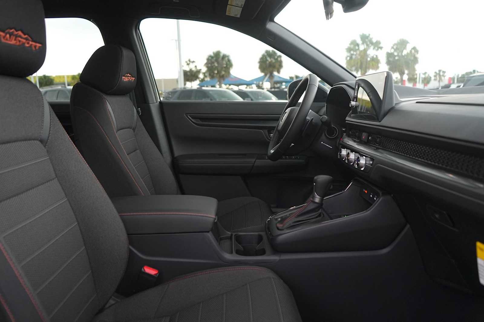 New 2027 Honda CR-V TrailSport image 14