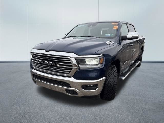 Used 2023 RAM 1500 Laramie image 2