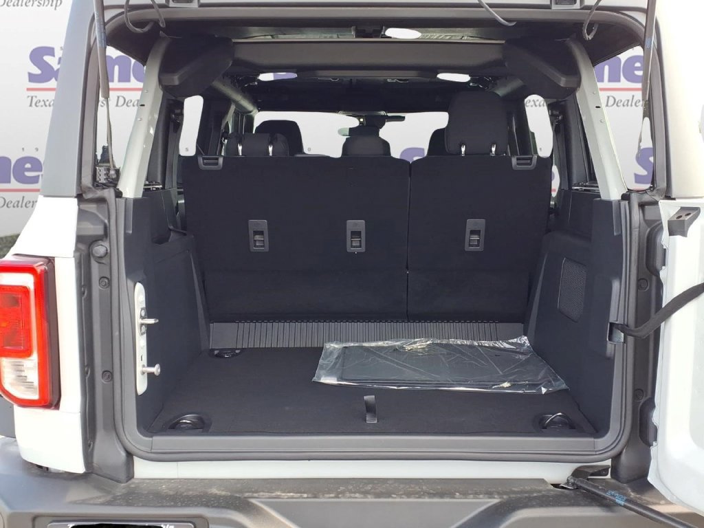 New 2026 Ford Bronco Big Bend AWD/4WD image 8