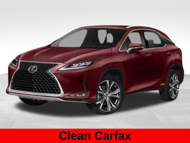 Used 2022 Lexus RX 450h AWD w/ Premium Package image 3