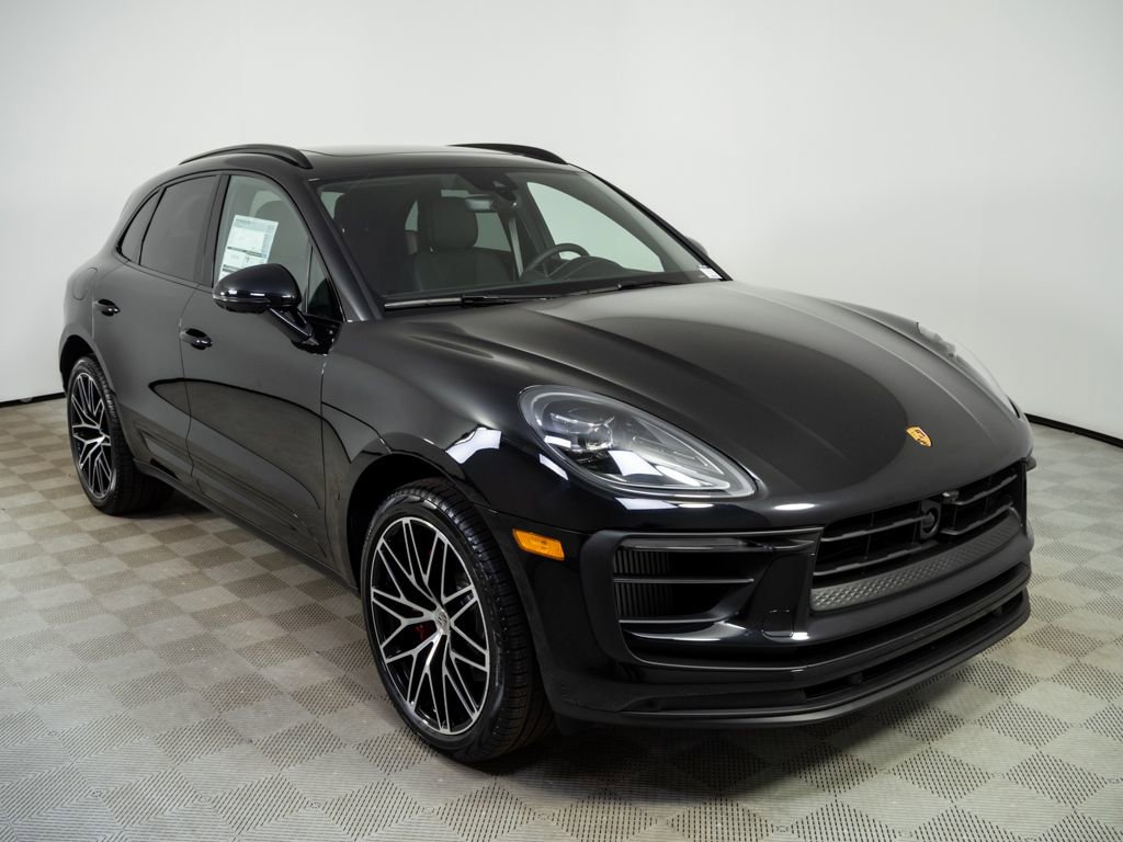 New 2026 Porsche Macan S image 27