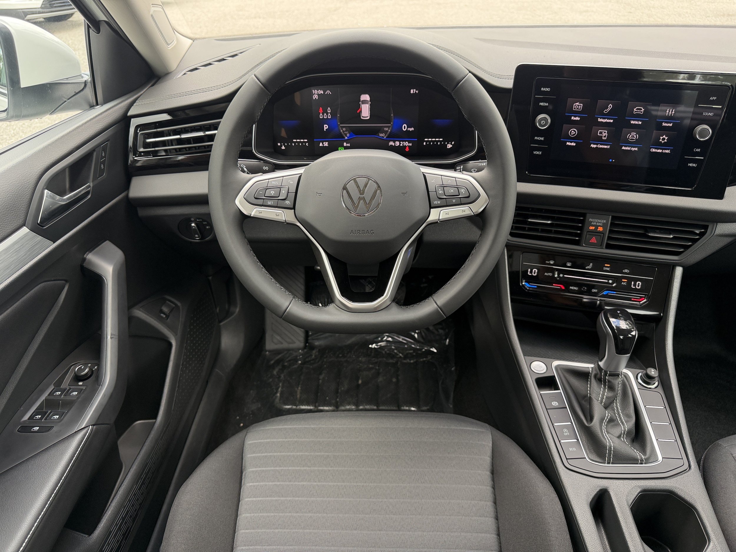 New 2027 Volkswagen Jetta S FWD image 14