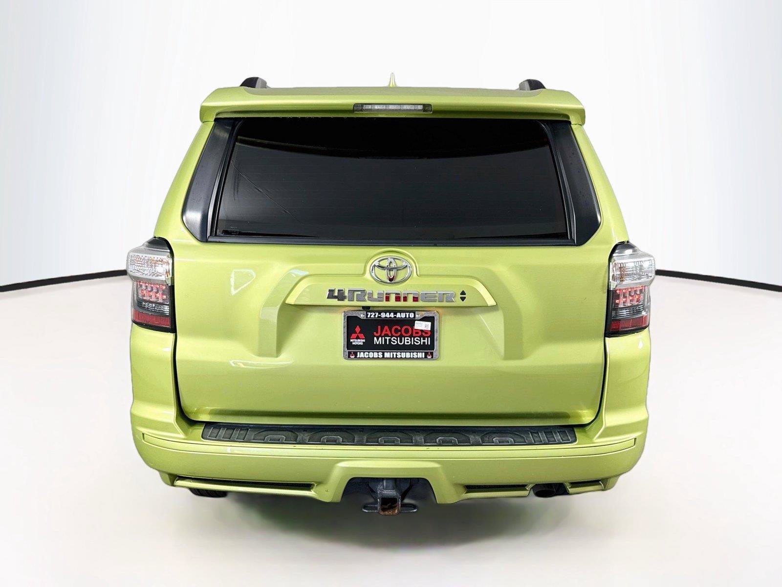Used 2023 Toyota 4Runner TRD Sport w/ Technology Package RWD image 2