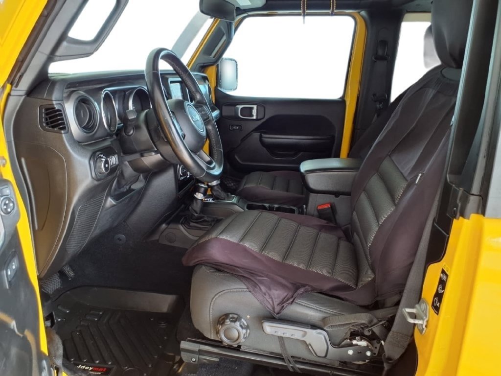 Used 2021 Jeep Wrangler Sport AWD/4WD image 16