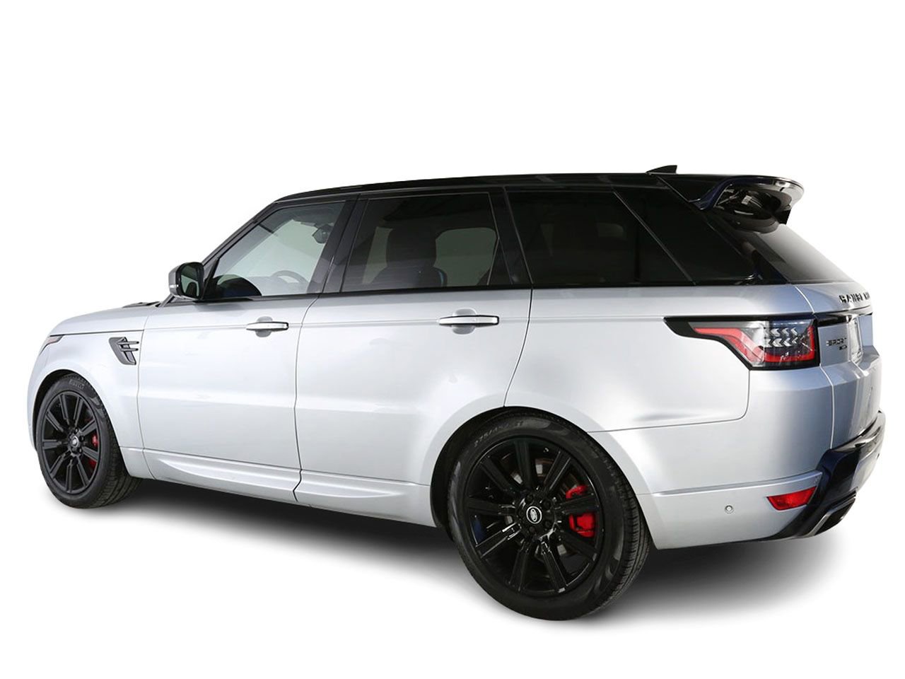 Used 2020 Land Rover Range Rover Sport HST image 10