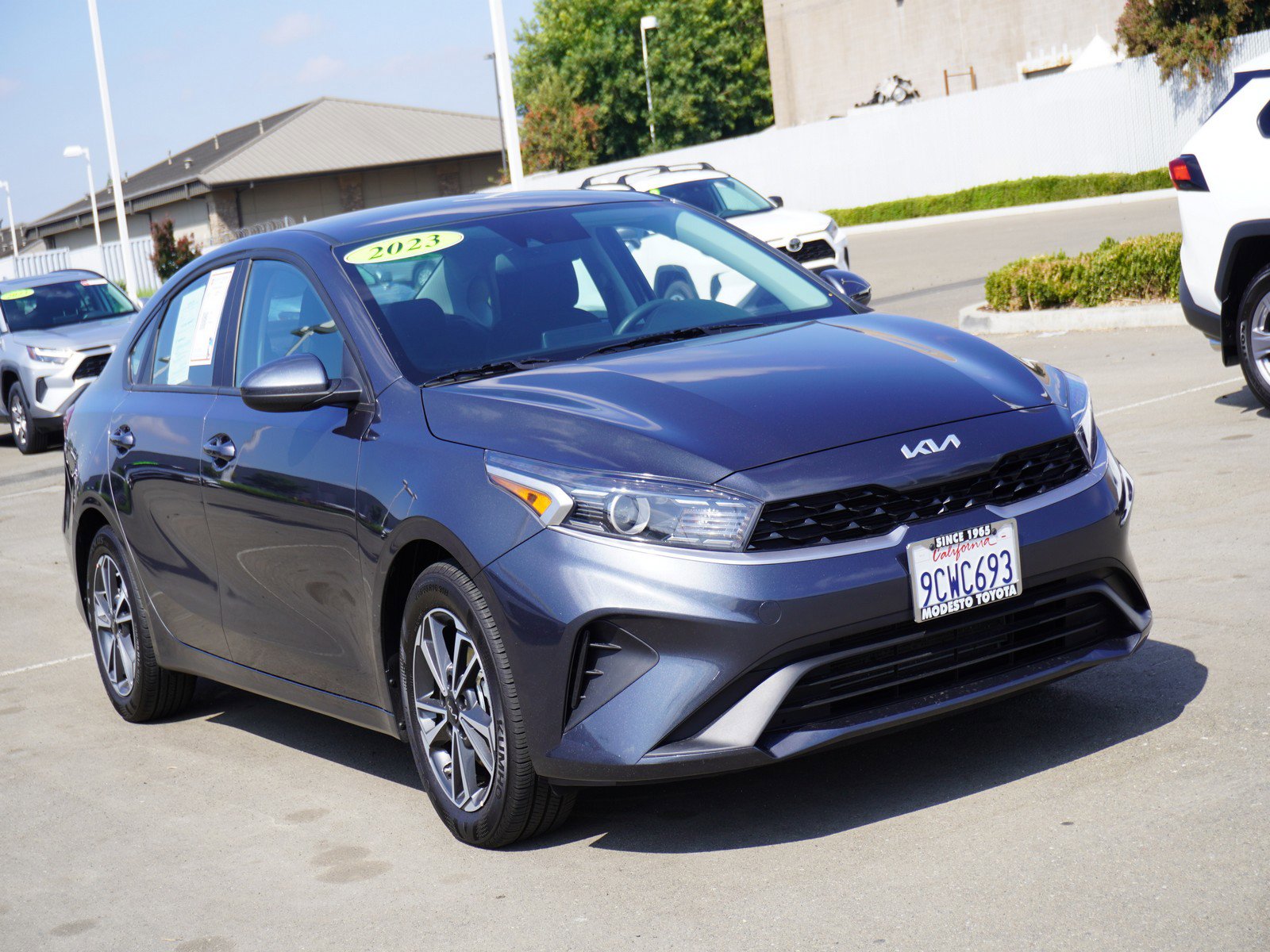 Used 2023 Kia Forte LXS