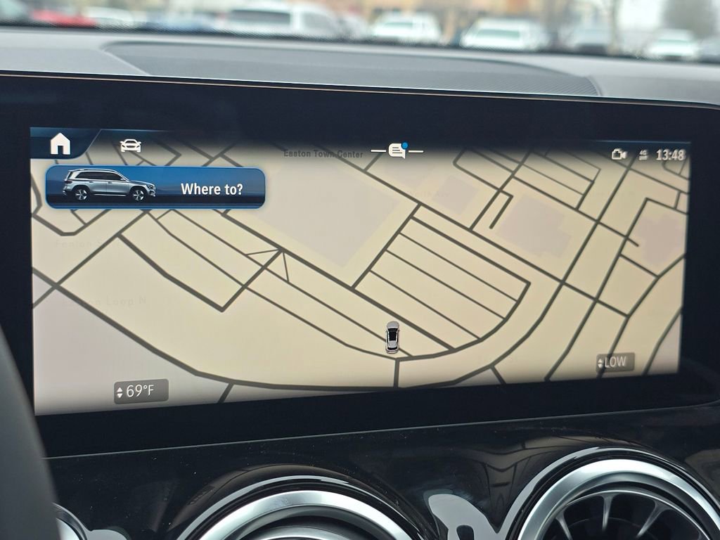 New 2026 Mercedes-Benz GLB 250 4MATIC image 4