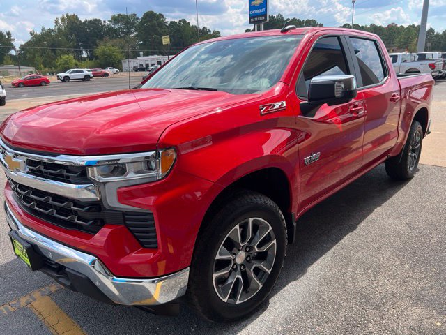 Used 2026 Chevrolet Silverado 1500 LT w/ Texas Edition Plus AWD/4WD image 5