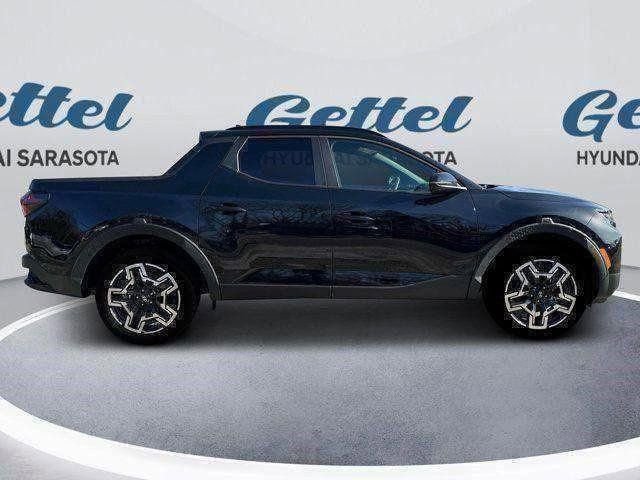 New 2025 Hyundai Santa Cruz Limited image 9