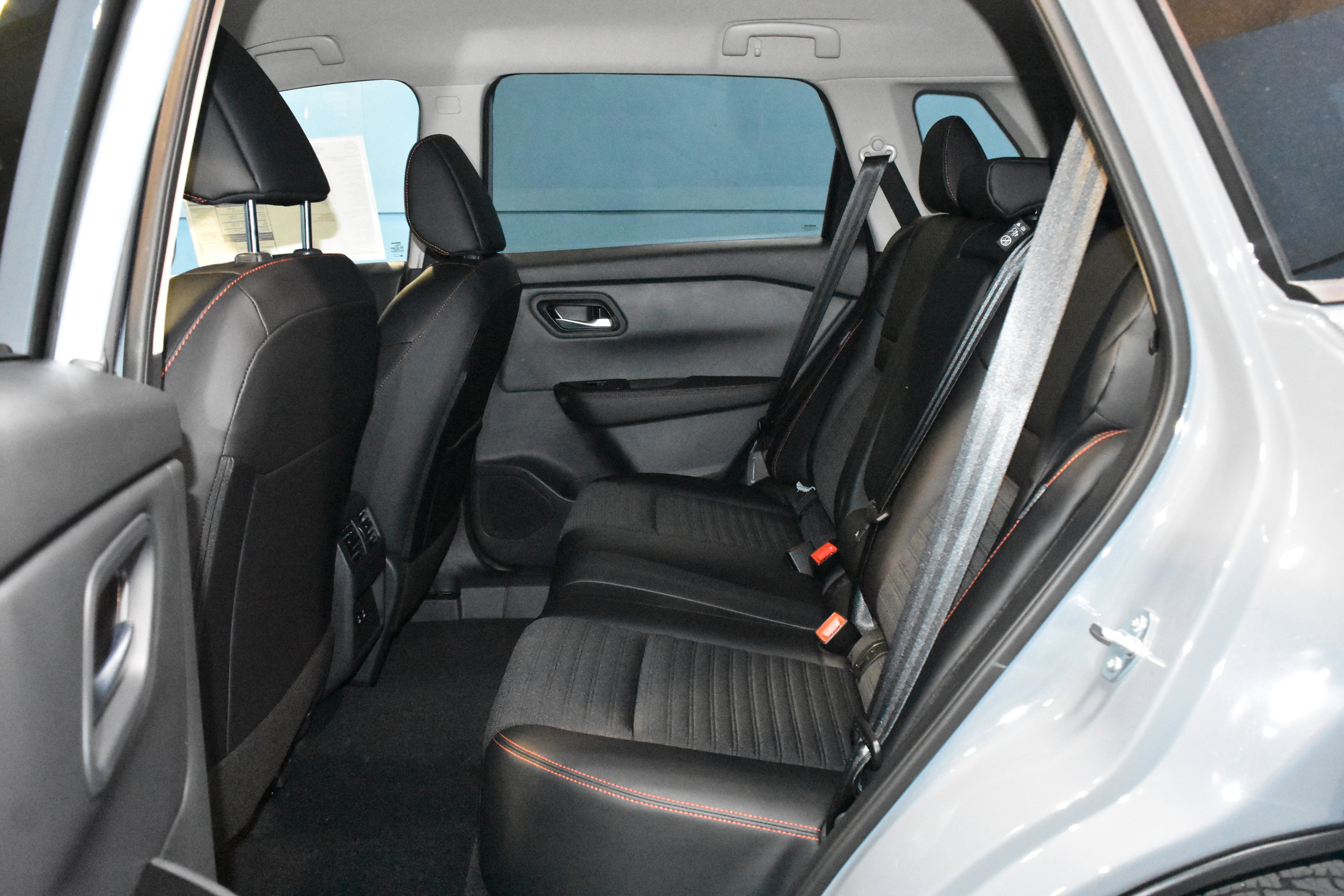 New 2026 Nissan Rogue SV w/ Rock Creek Premium Package image 18