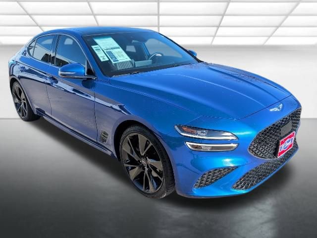 Used 2023 Genesis G70 2.0T w/ Sport Prestige Package