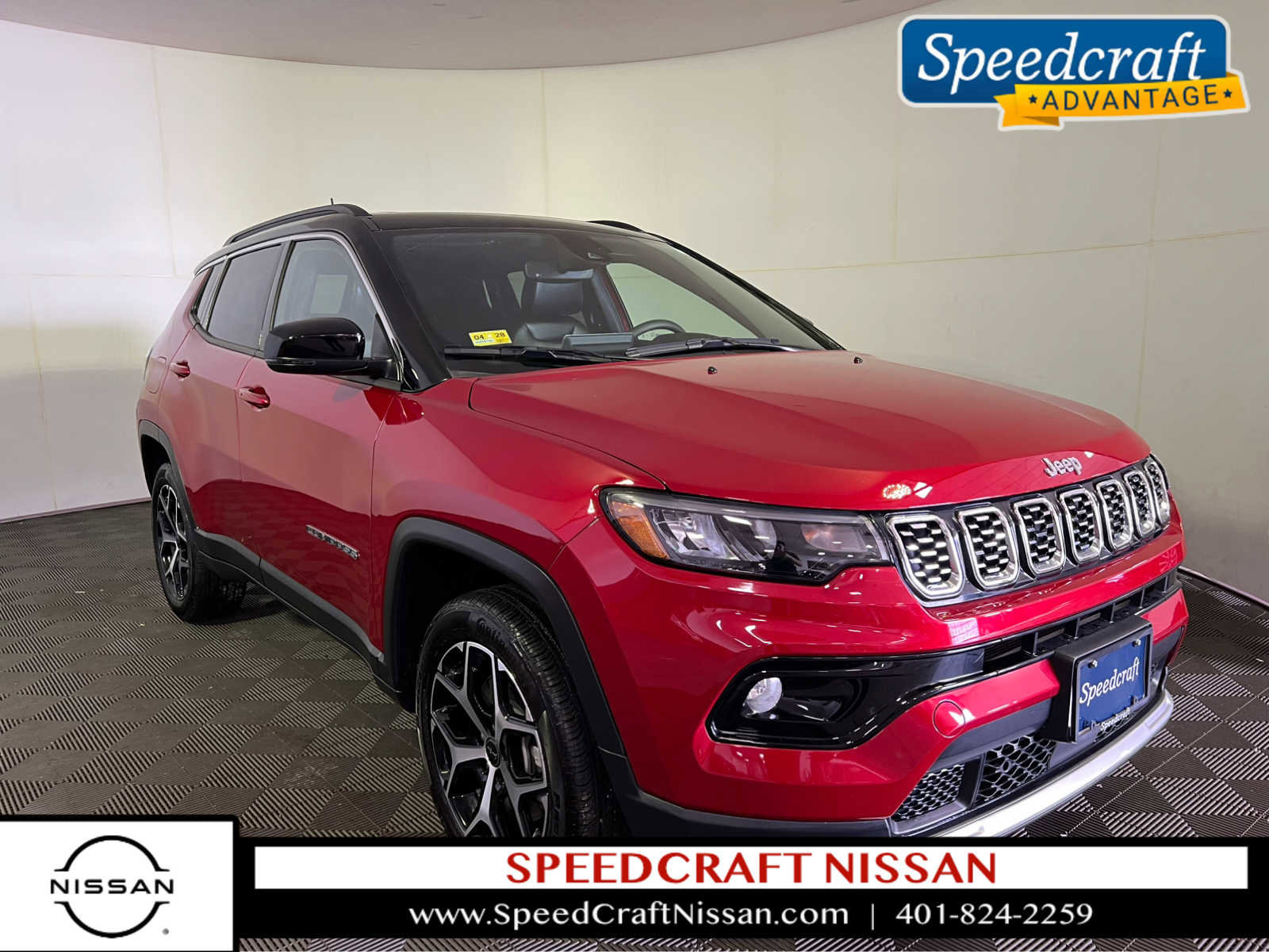 Used 2025 Jeep Compass Limited w/ Sun & Sound Group
