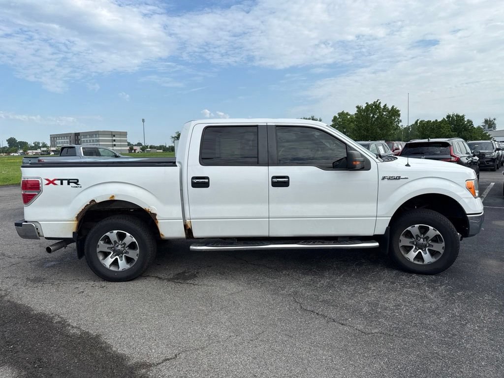 Used 2013 Ford F150 XLT w/ Luxury Equipment Group AWD/4WD image 13