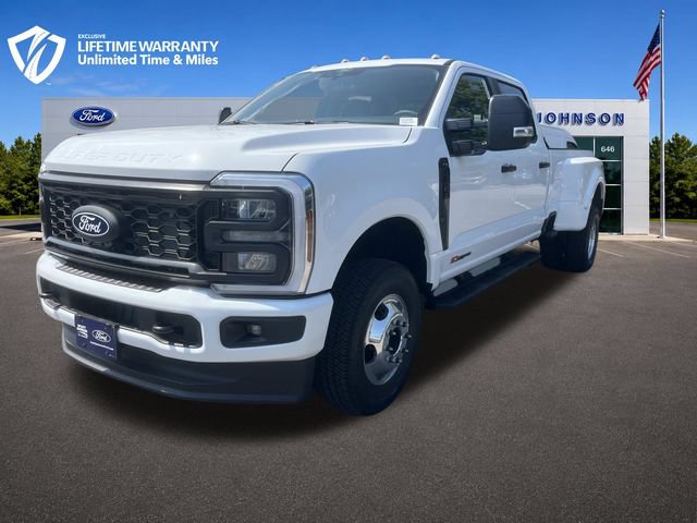 New 2027 Ford F350 XL AWD/4WD image 7