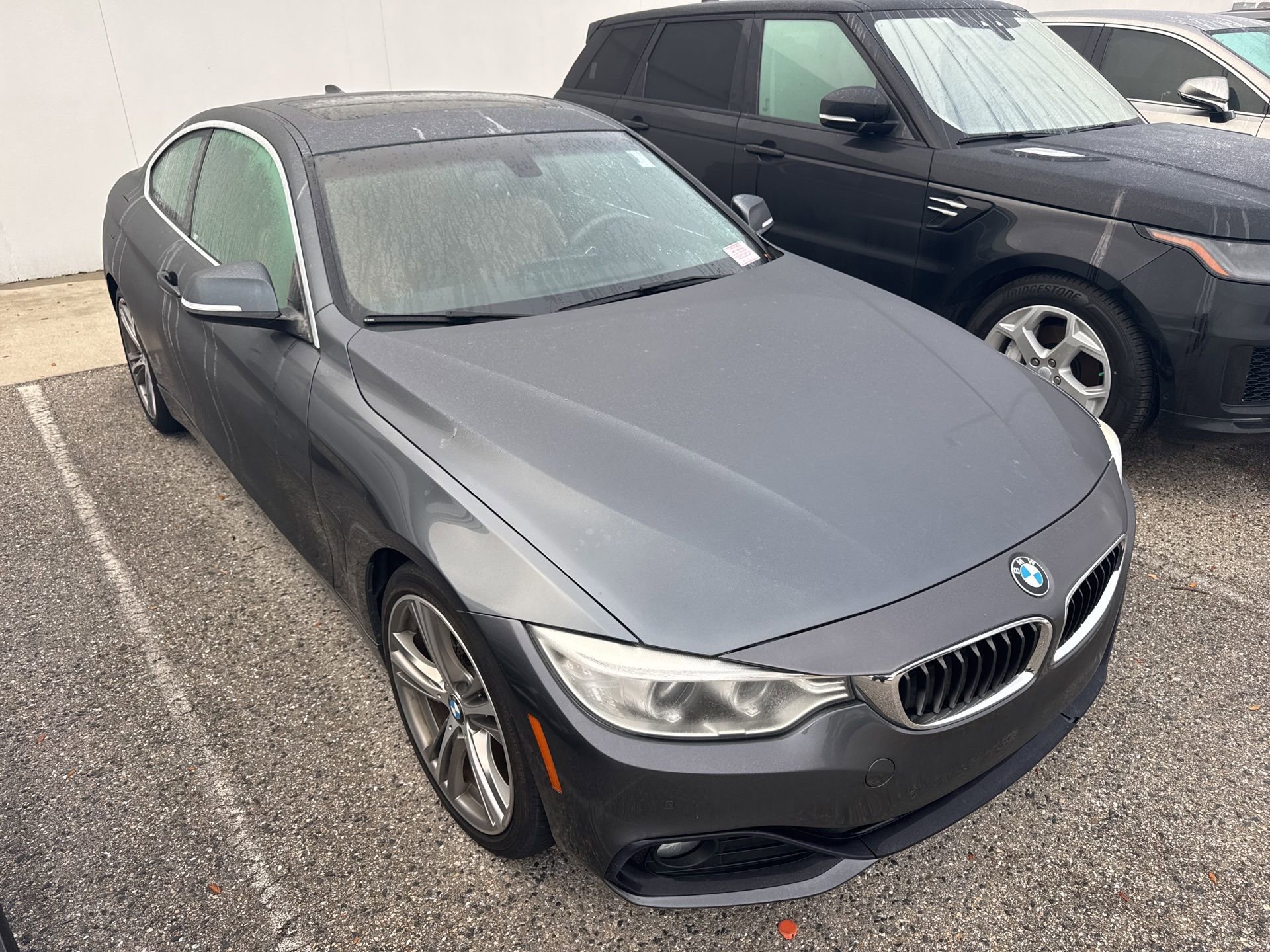 Used 2017 BMW 430i Coupe image 3