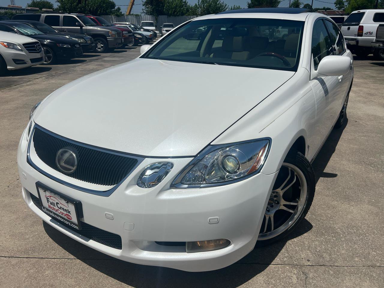 Used 2006 Lexus GS 430 w/ Preferred Accessory Pkg RWD image 82