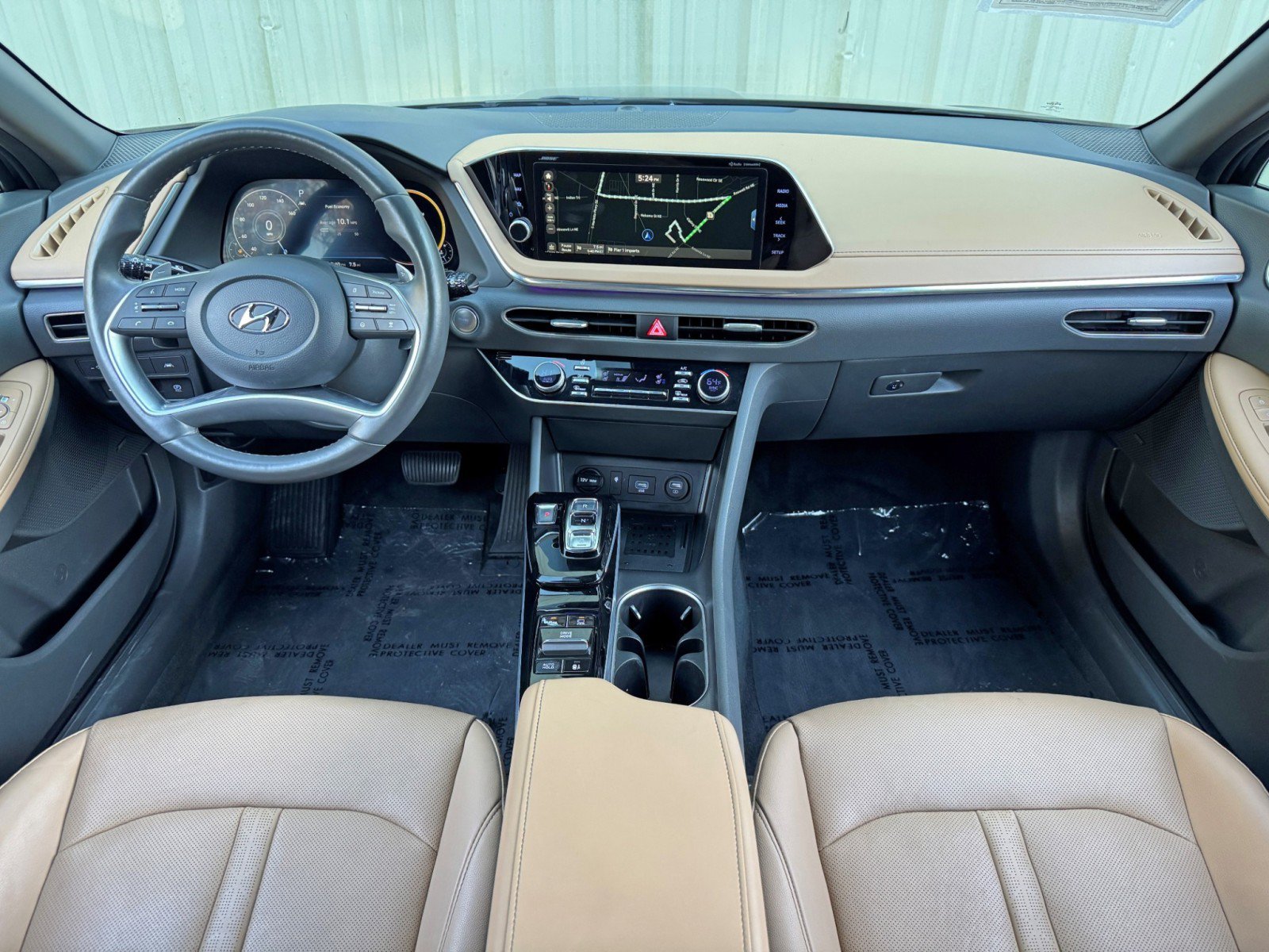 Used 2021 Hyundai Sonata Limited FWD image 12