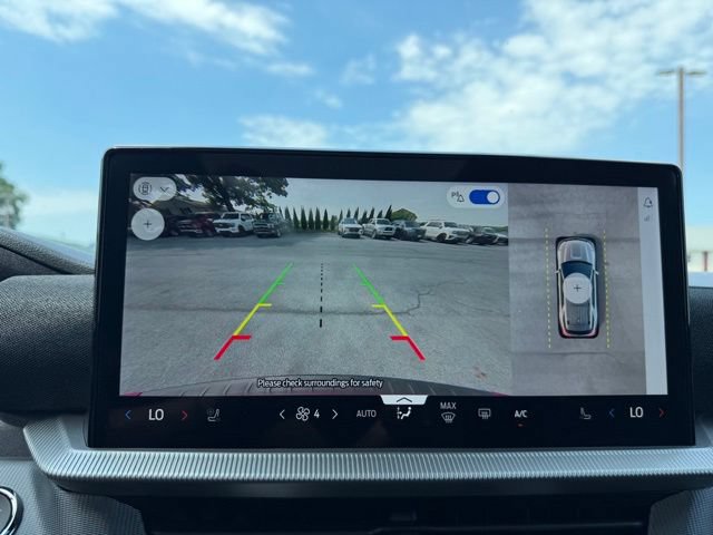 Certified 2025 Ford Explorer ST w/ Sun And Sound Package AWD/4WD image 18