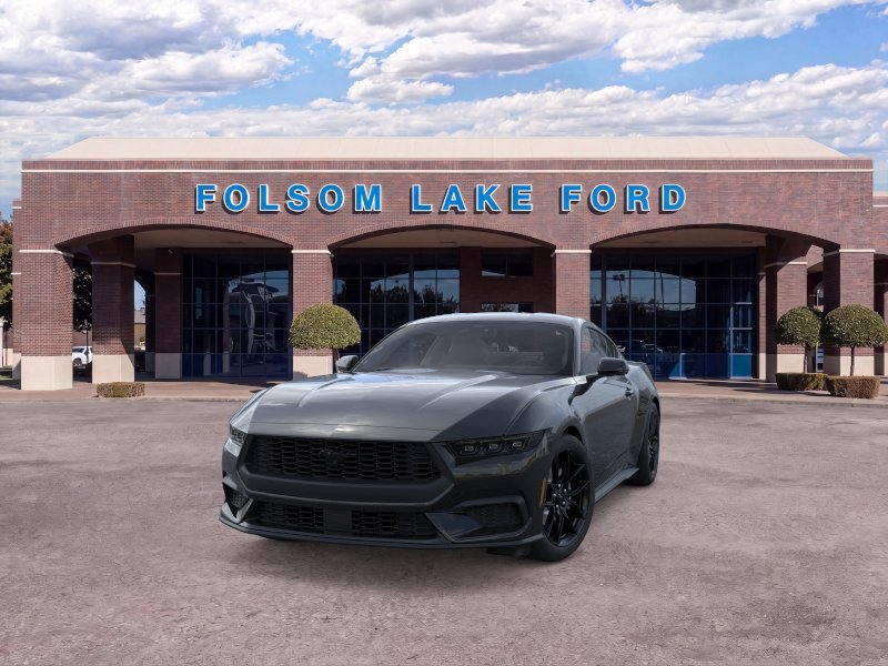 New 2026 Ford Mustang Premium RWD image 2