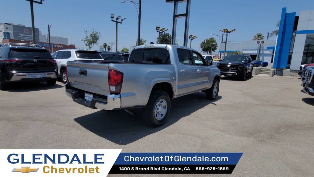 Used 2023 Toyota Tacoma SR5 RWD image 8