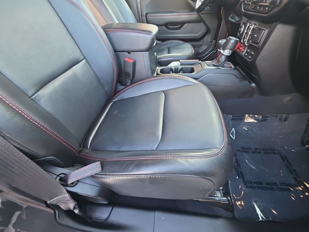 Used 2020 Jeep Wrangler Unlimited Rubicon AWD/4WD image 26