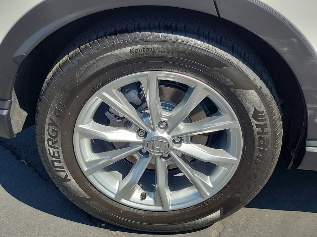 Certified 2025 Honda CR-V EX-L image 7