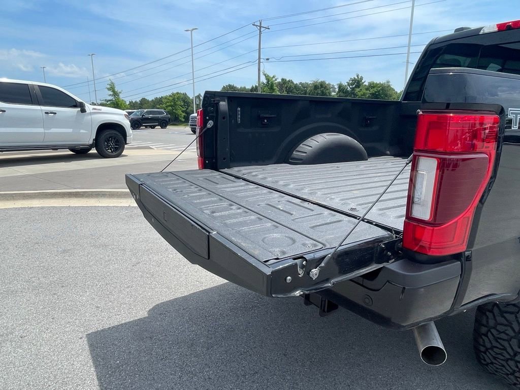 Used 2022 Ford F250 Lariat w/ Tremor Off-Road Package AWD/4WD image 25