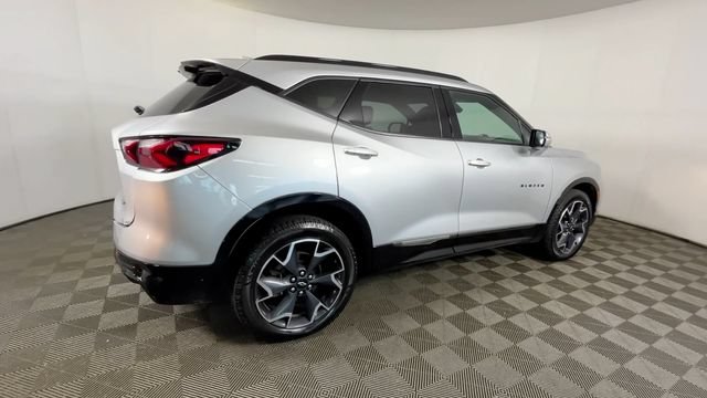 Used 2022 Chevrolet Blazer RS w/ Enhanced Convenience Package AWD/4WD image 4