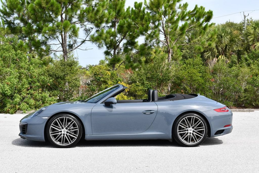 Used 2017 Porsche 911 Carrera image 28