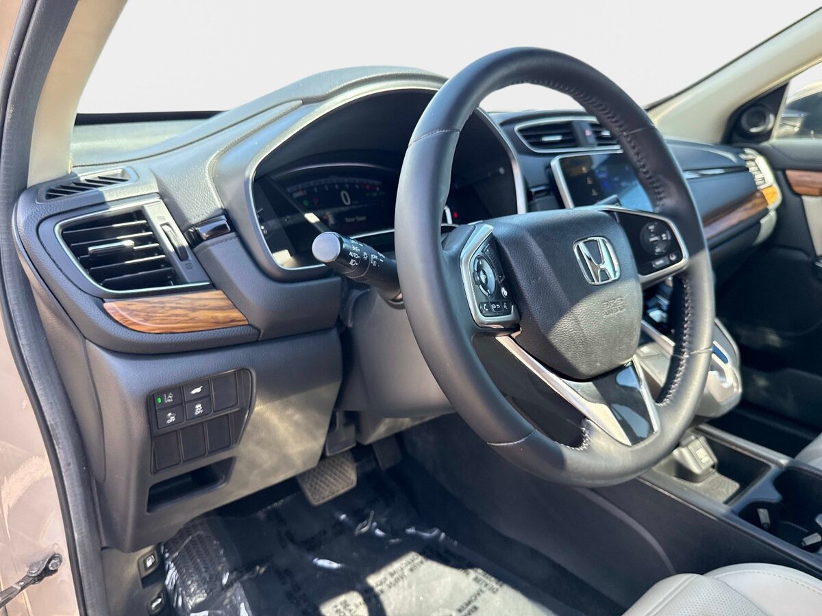 Used 2018 Honda CR-V EX-L image 16