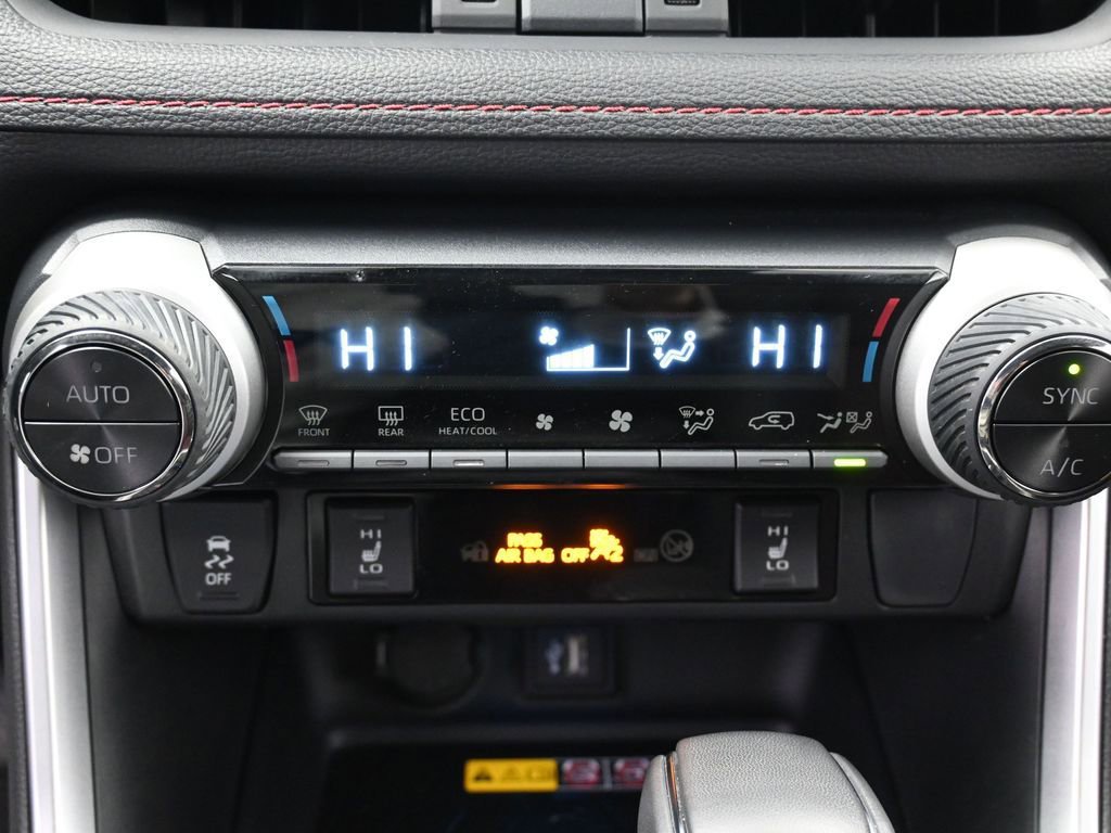 Certified 2025 Toyota RAV4 XSE w/ Weather Package AWD/4WD image 24