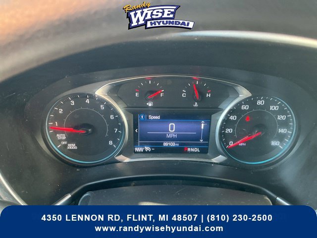 Used 2019 Chevrolet Equinox LT AWD/4WD image 23