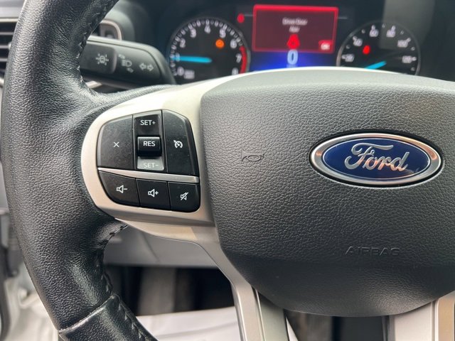 Used 2021 Ford Explorer XLT w/ Equipment Group 202A image 28
