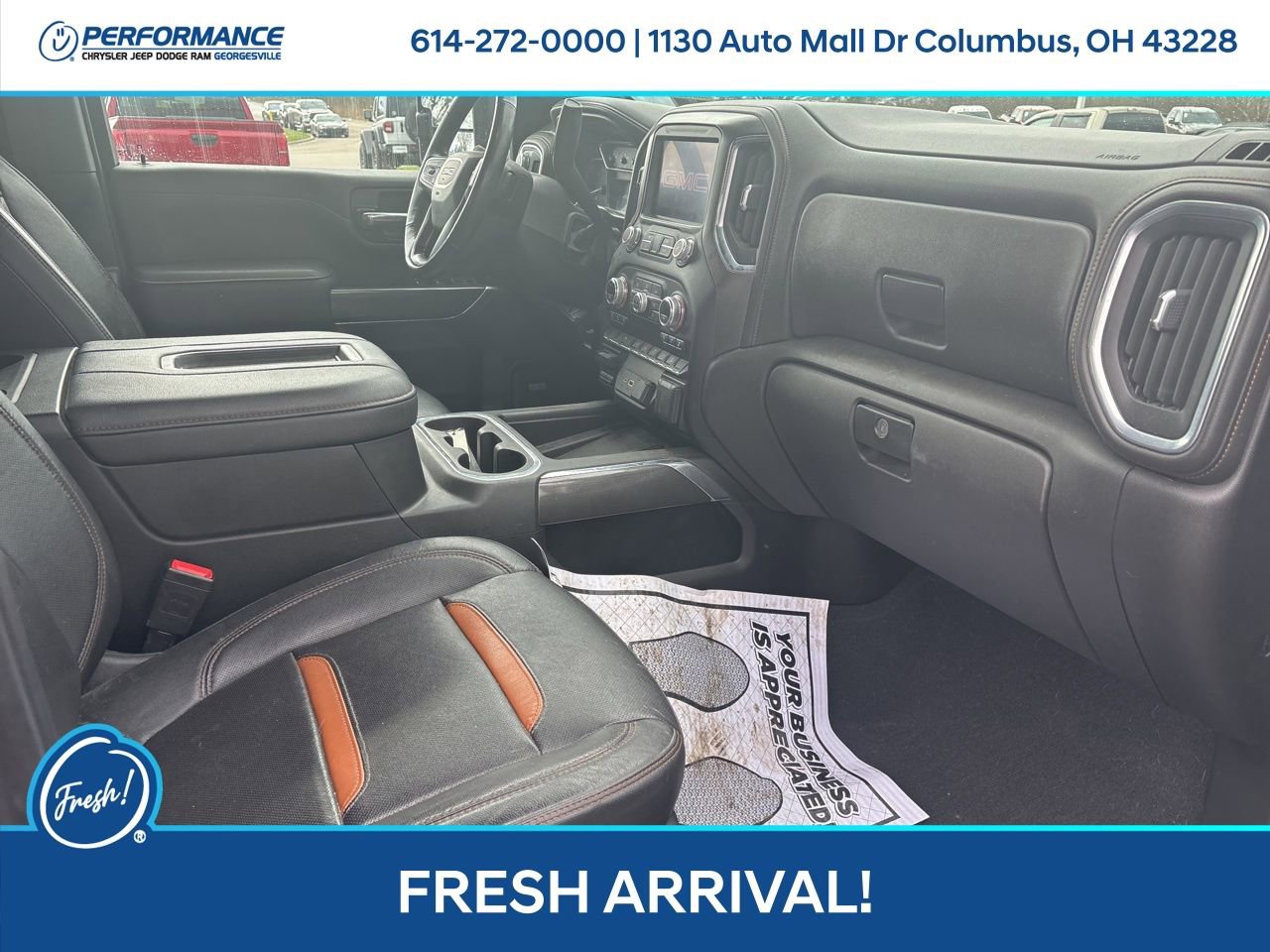 Used 2022 GMC Sierra 2500 AT4 w/ AT4 Preferred Package image 18