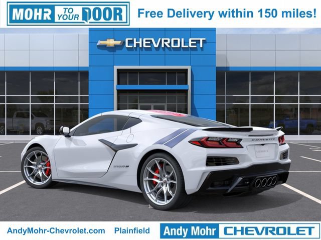 New 2027 Chevrolet Corvette Grand Sport w/ Z52 Sport Performance Package RWD image 5