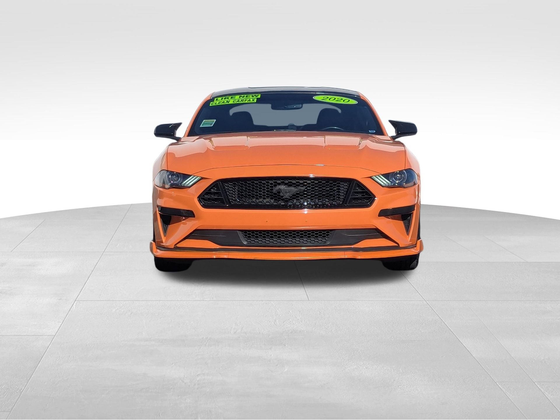 Used 2020 Ford Mustang GT Premium RWD image 2