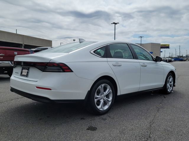 Certified 2024 Honda Accord LX image 4