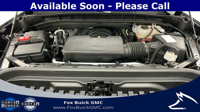 Used 2024 GMC Sierra 1500 SLT w/ SLT Premium Plus Package image 43