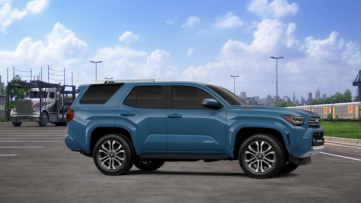 New 2026 Toyota 4Runner Limited image 40