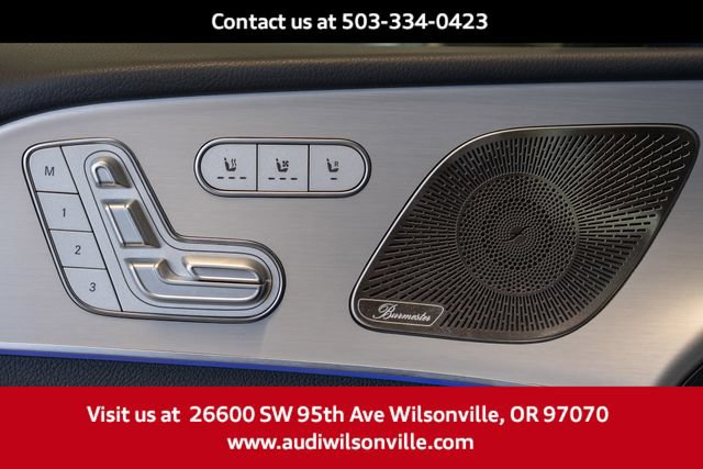 Used 2025 Mercedes-Benz GLS 450 4MATIC image 18