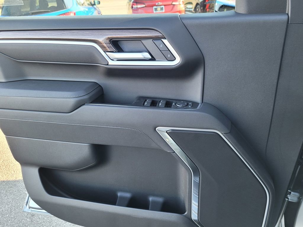 New 2026 Chevrolet Silverado 1500 RST w/ Protection Package image 23