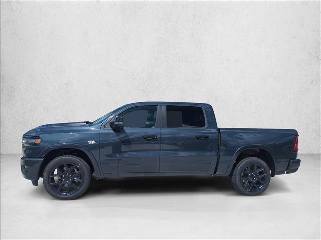 New 2026 RAM 1500 Laramie AWD/4WD image 4
