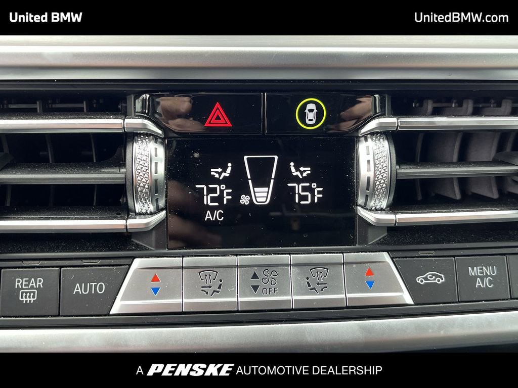 Certified 2023 BMW X4 xDrive30i w/ Premium Package image 18