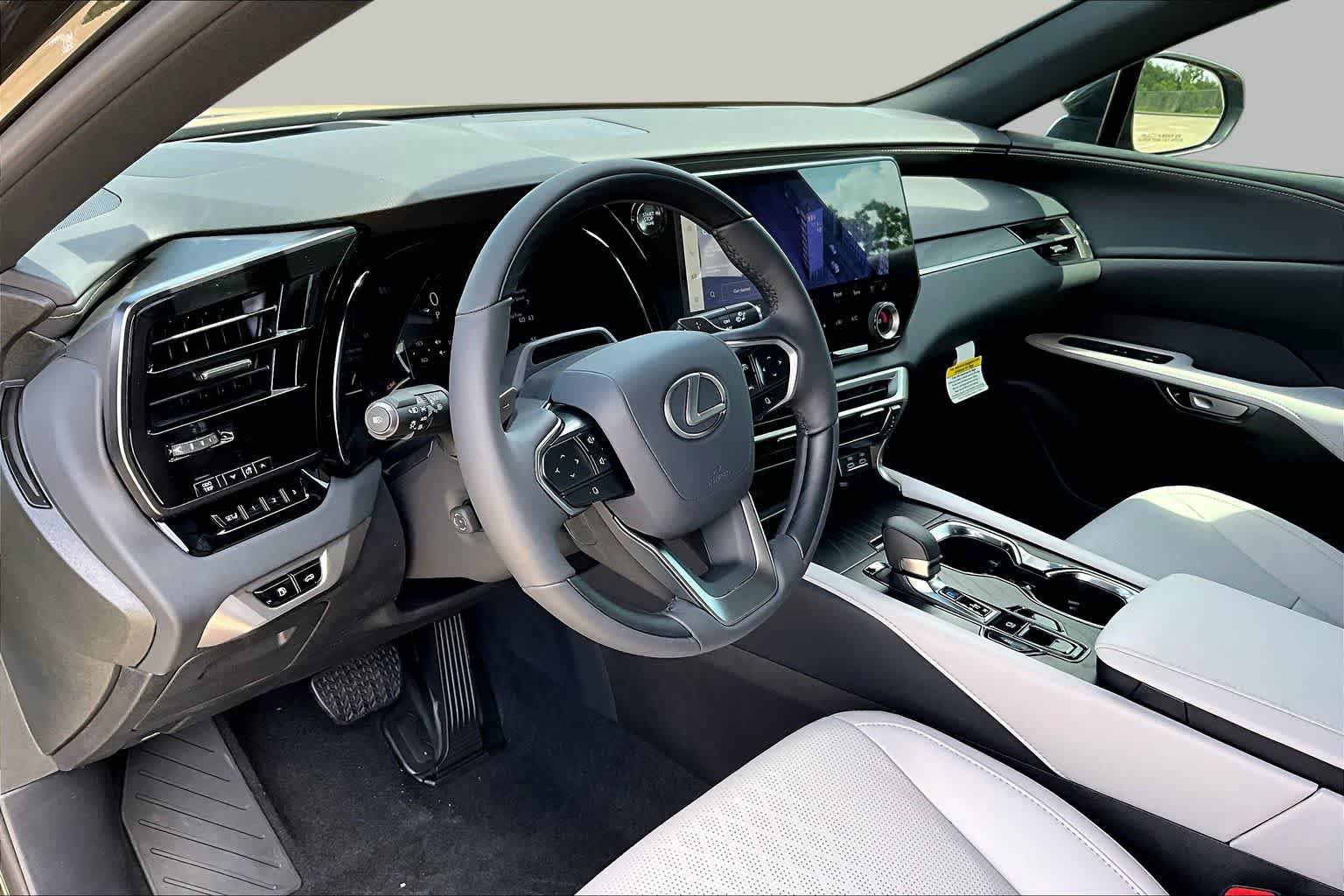 New 2026 Lexus RX 350 Premium Plus FWD image 8