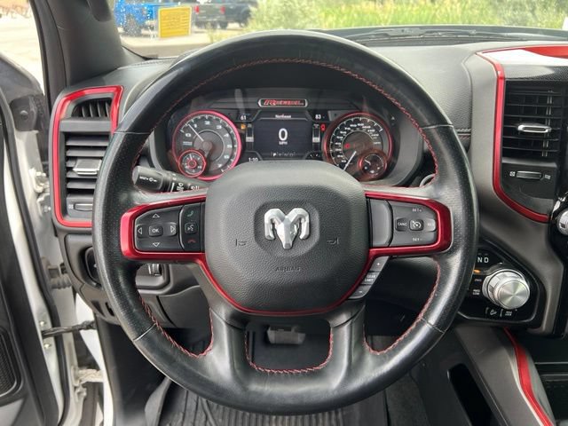 Used 2022 RAM 1500 Rebel w/ Rebel Level 2 Equipment Group AWD/4WD image 22