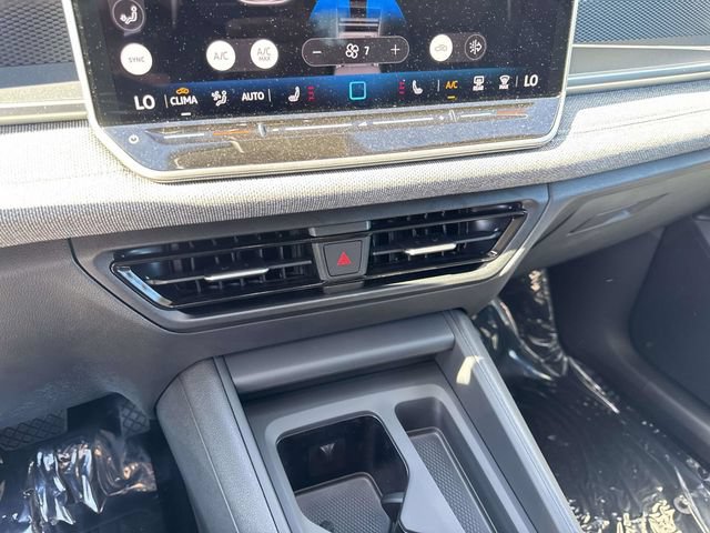 Certified 2025 Volkswagen Tiguan S w/ 18" Wheel Package FWD image 20