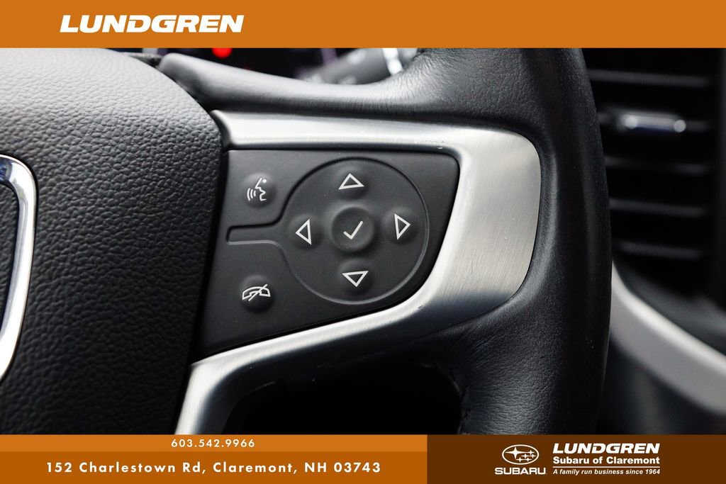 Used 2017 GMC Acadia SLE w/ Driver Alert Package I image 17