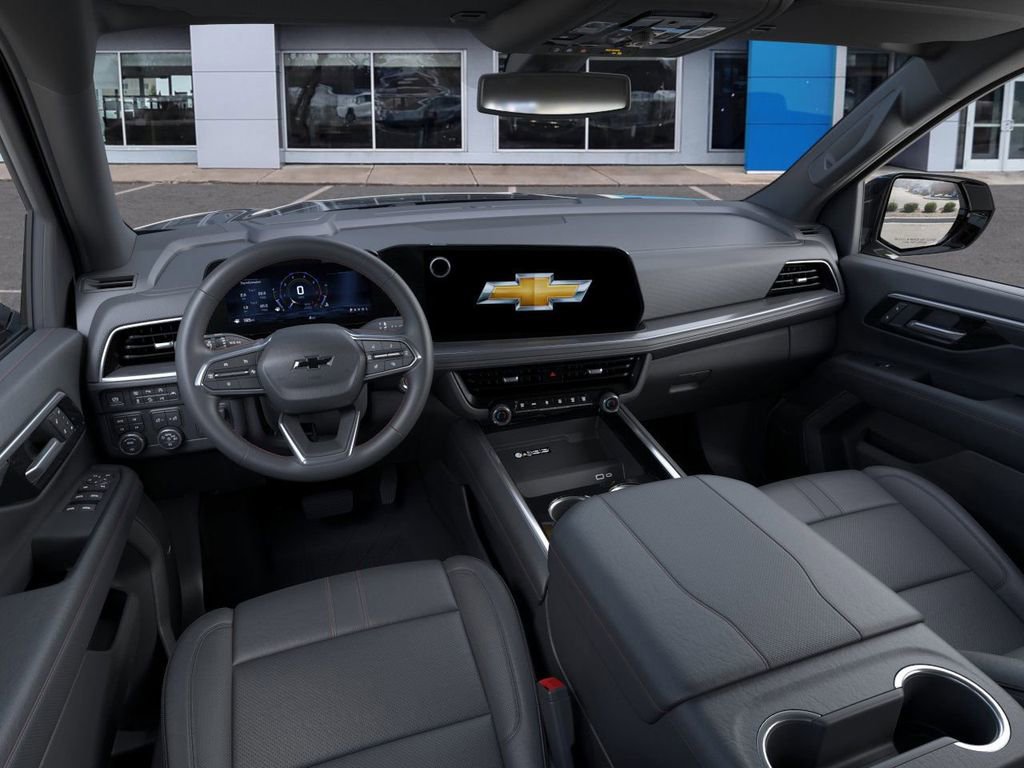 New 2026 Chevrolet Suburban RST w/ RST Capability Package image 25