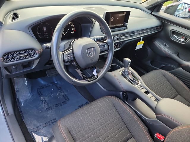 Certified 2025 Honda HR-V Sport image 16